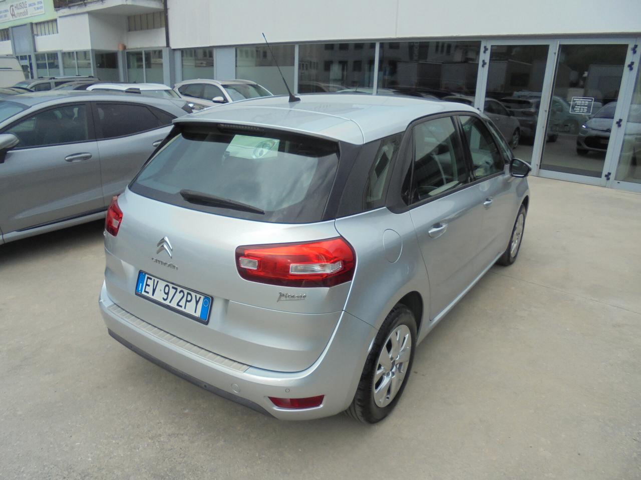 Citroen C4 Picasso BlueHDi 150 S&S Exclusive