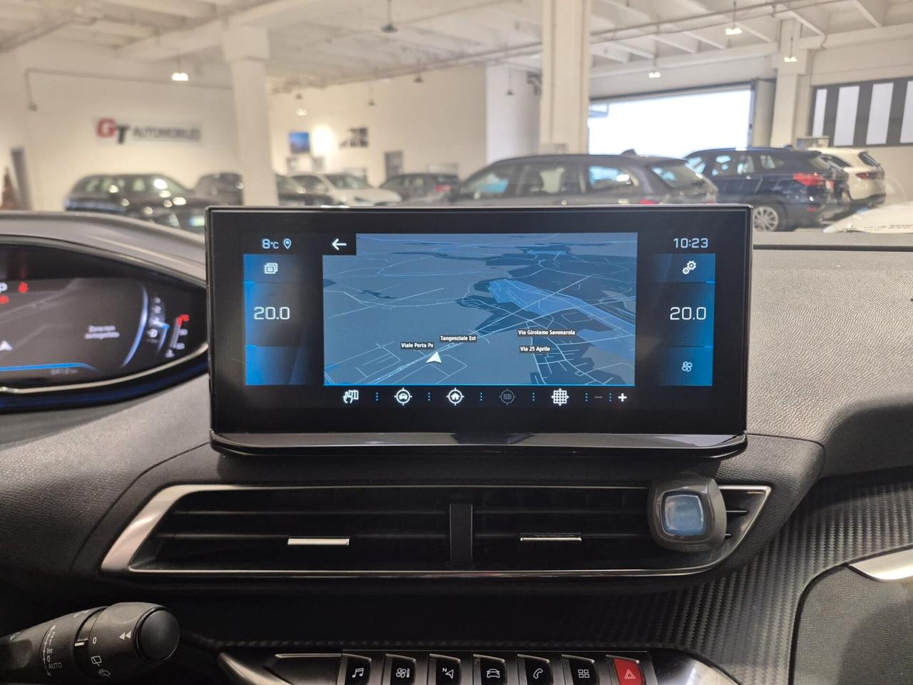 Peugeot 3008 BlueHDi 130 S&S EAT8 Active Business