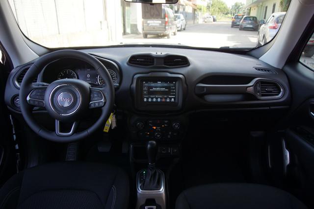 JEEP Renegade 1.6 Mjt DDCT 120 CV Limited