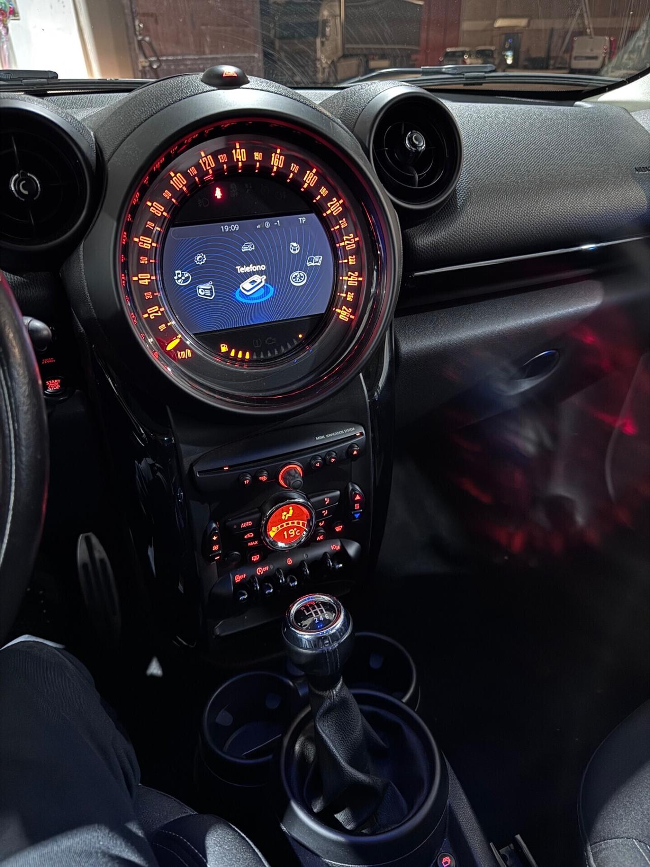 Mini Cooper D Countryman 2.0 SD Park Lane Plus