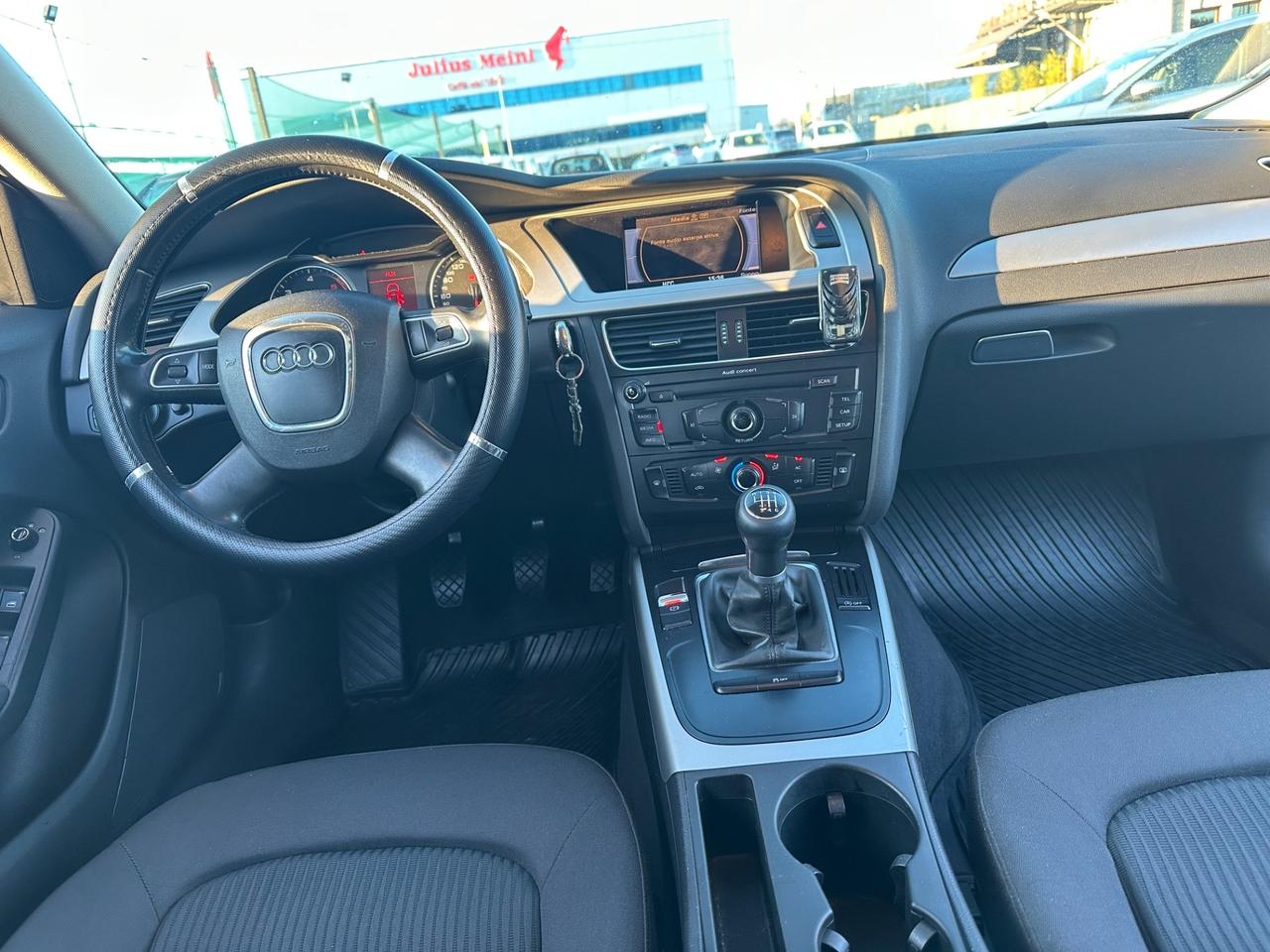 Audi A4 Avant 2.0 TDI 143CV F.AP. Advanced