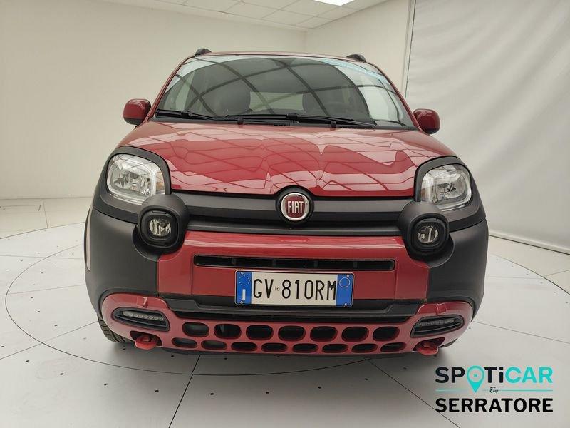 FIAT Panda Cross Panda III 2021 Cross Panda 1.0 firefly hybrid Cross s&s 70cv 5p.ti