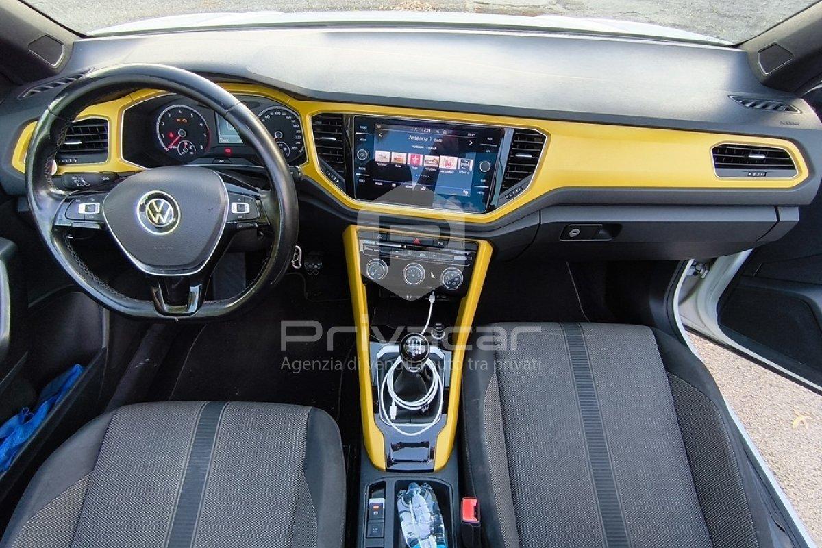 VOLKSWAGEN T-Roc Cabriolet 1.0 TSI Style