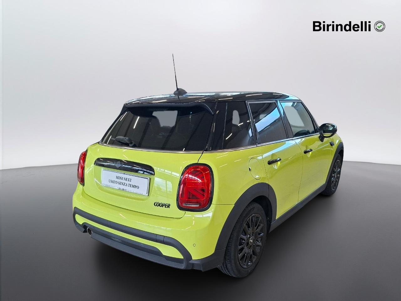 MINI Mini 5 porte (F55) - Mini 1.5 Cooper Business 5 porte