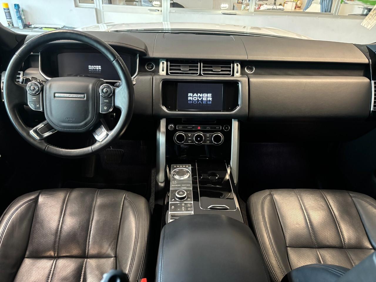 Land Rover Range Rover 3.0 tdV6 Vogue auto