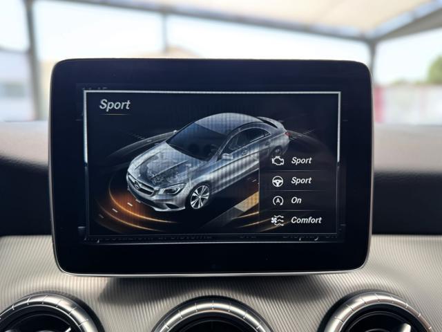 MERCEDES-BENZ CLA 220 d 177cv Automatic Sport (Tetto/App/Led/Pelle)