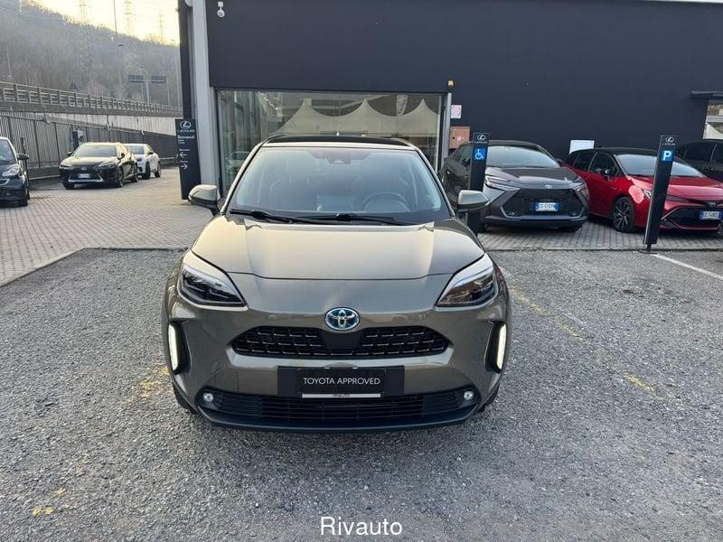 Toyota Yaris Cross 1.5H (116 CV) E-CVT Lounge