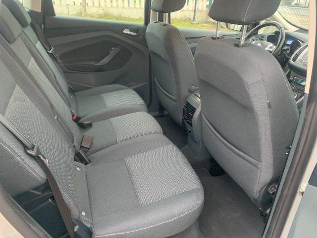 FORD C-Max 1.6 120CV GPL Titanium