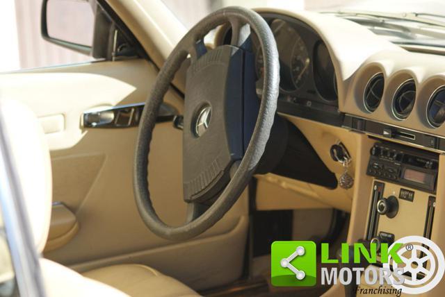 MERCEDES-BENZ 280 SLC 280 unico proprietario ben conservata
