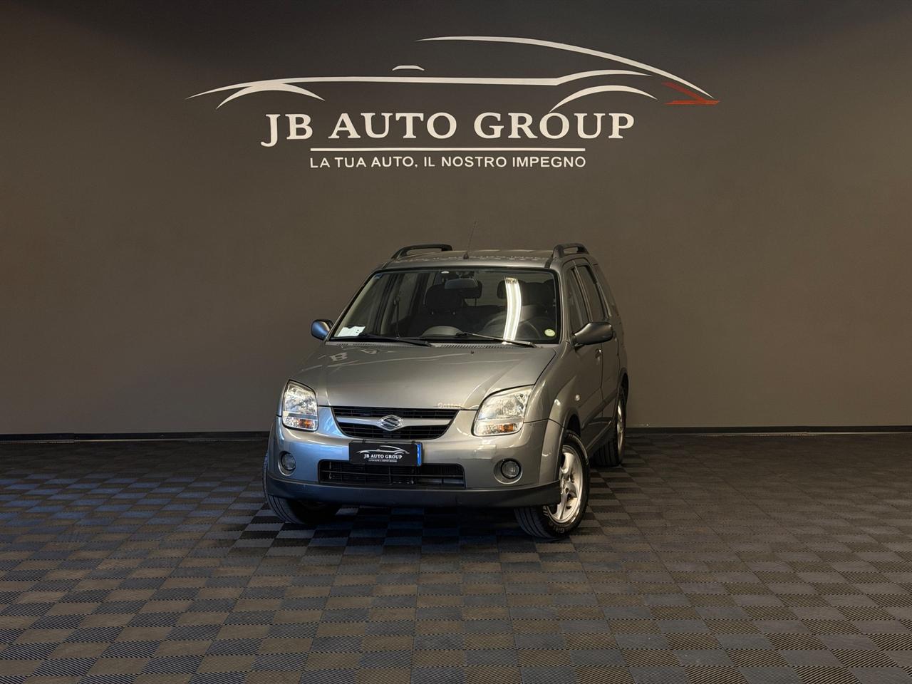 Suzuki Ignis 1.5 4WD