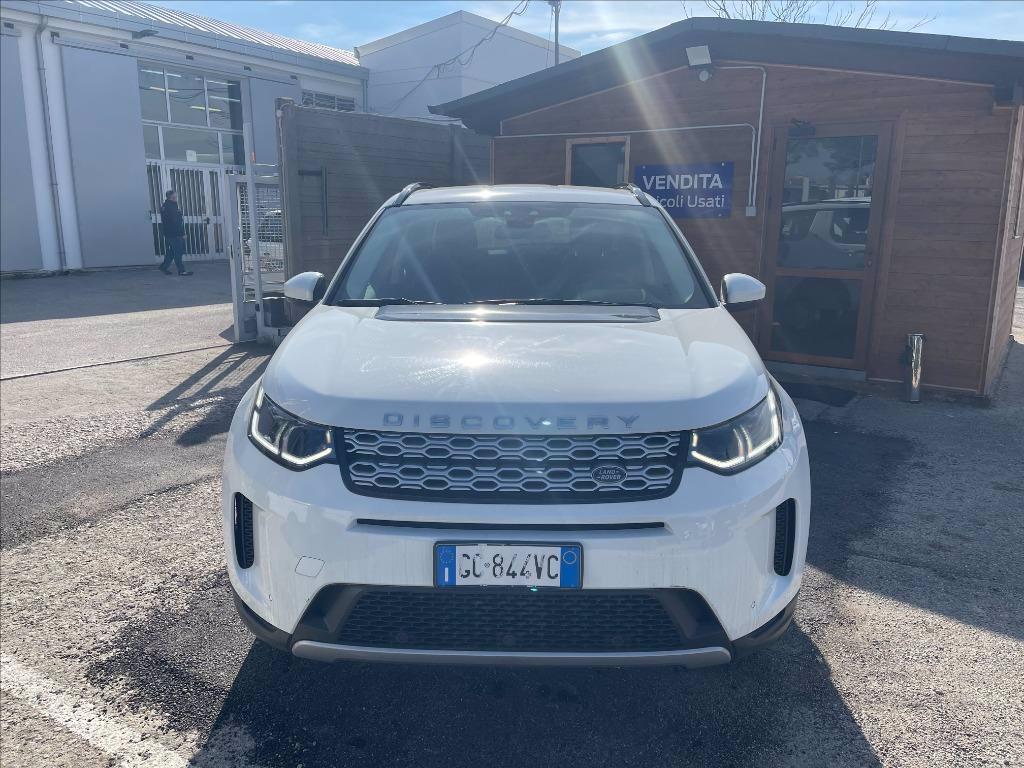 LAND ROVER Discovery Sport 2.0d i4 mhev awd 150cv auto del 2020