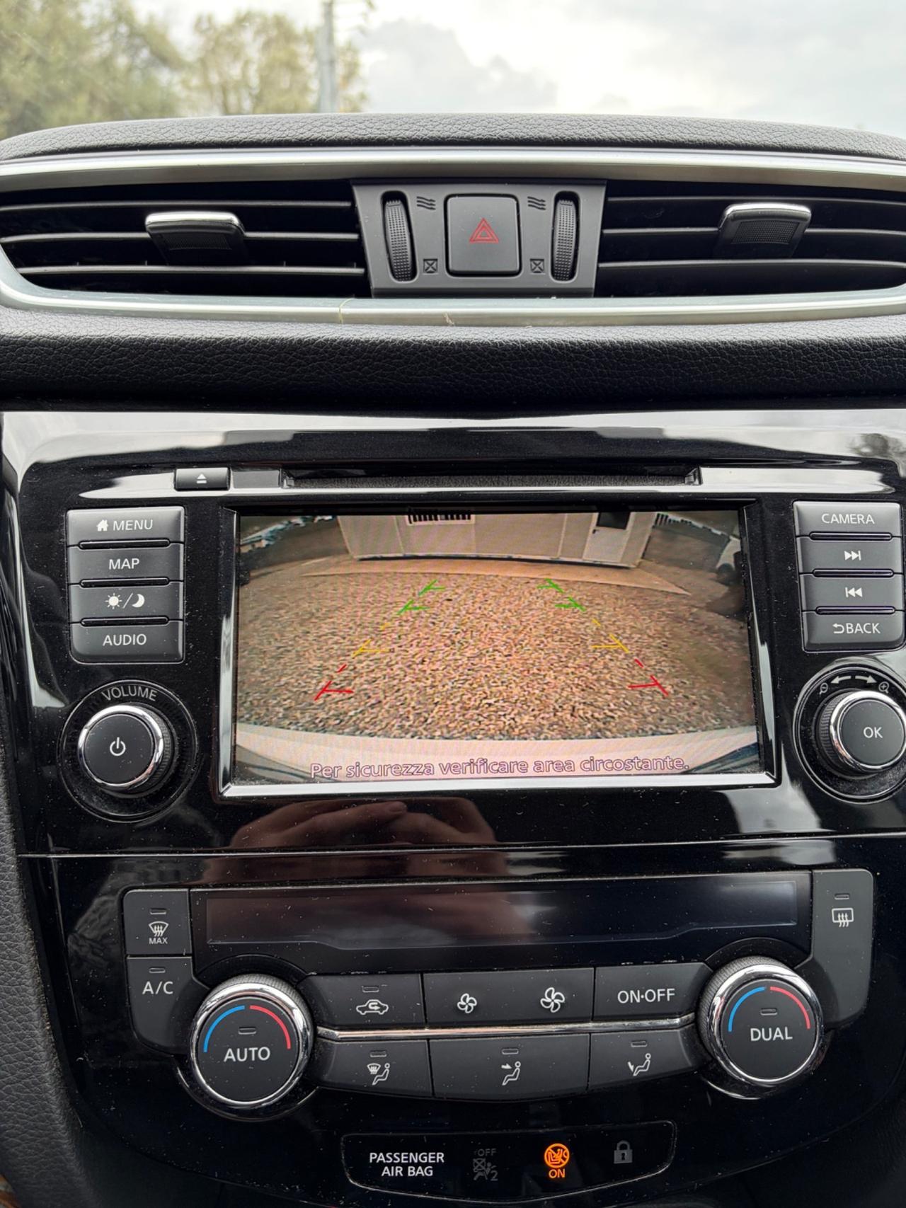 Nissan Qashqai 1.5 dCi 115 CV Tekna+ Dynamic Standard