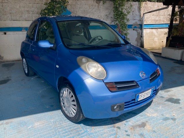 Nissan Micra 1.2 16V 3 porte Acenta