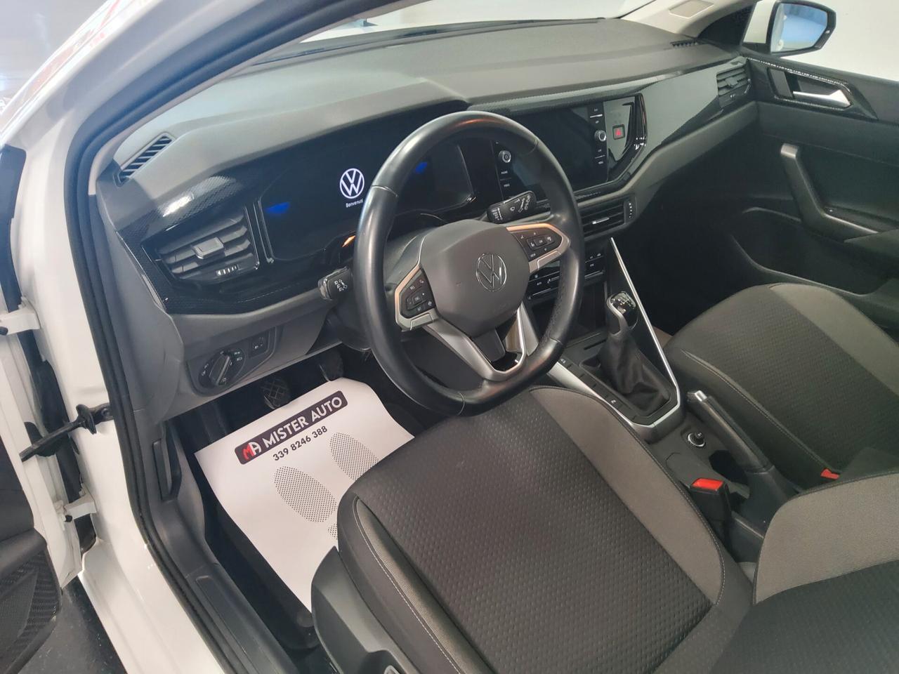 Volkswagen Polo 1.0 TSI Life