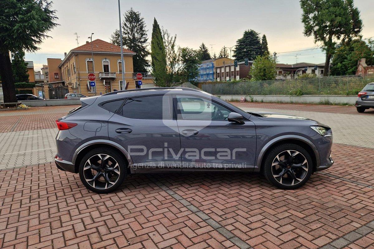 CUPRA Formentor 2.0 TSI DSG VZ