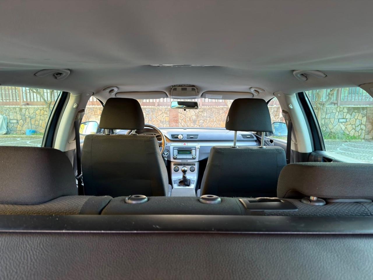 Volkswagen Passat 2.0 TDI DPF Var. Highline