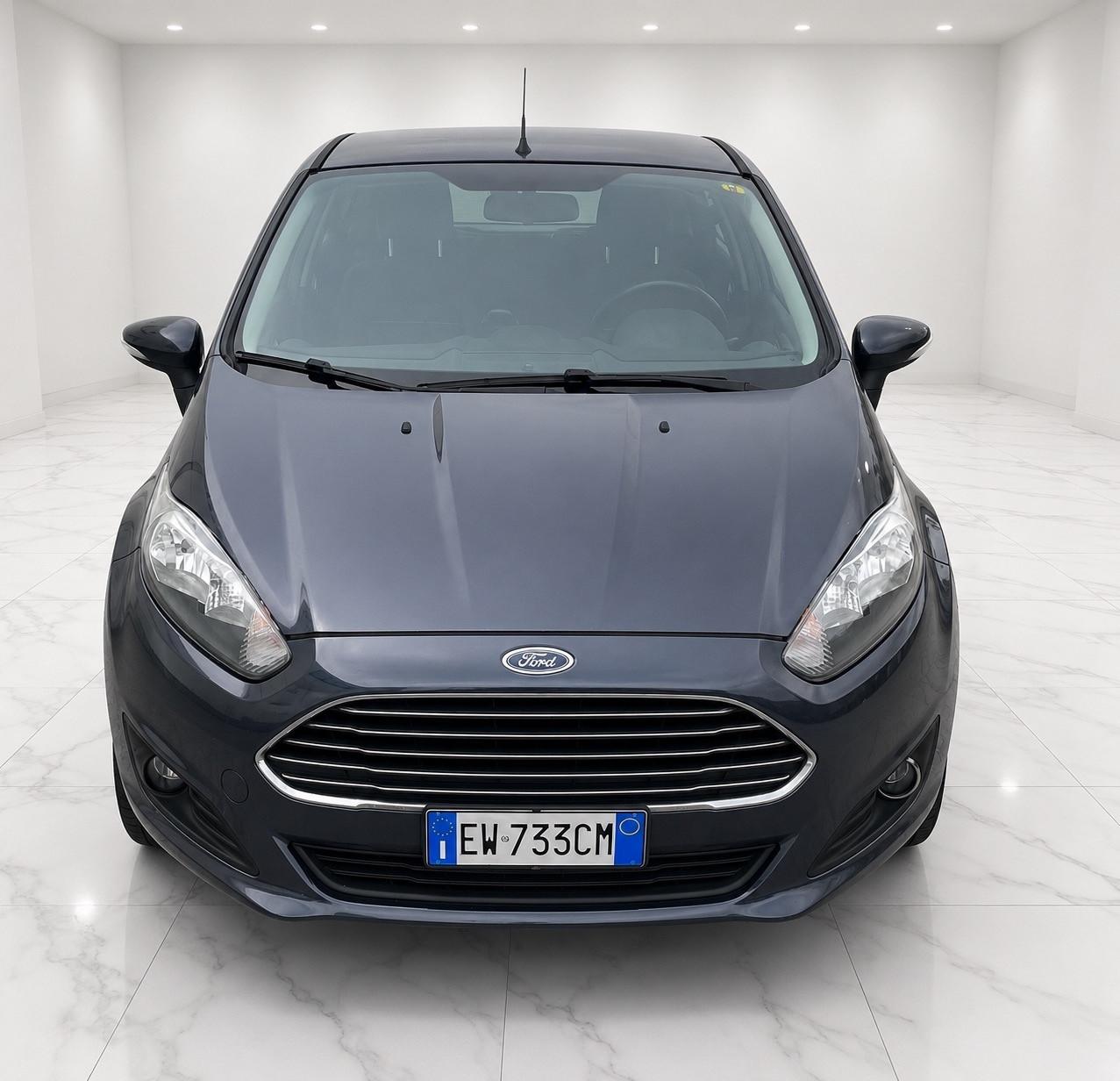 Ford Fiesta 1.0 80CV 5 porte Titanium
