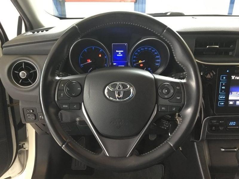 Toyota Auris 1.6 D-4D Active