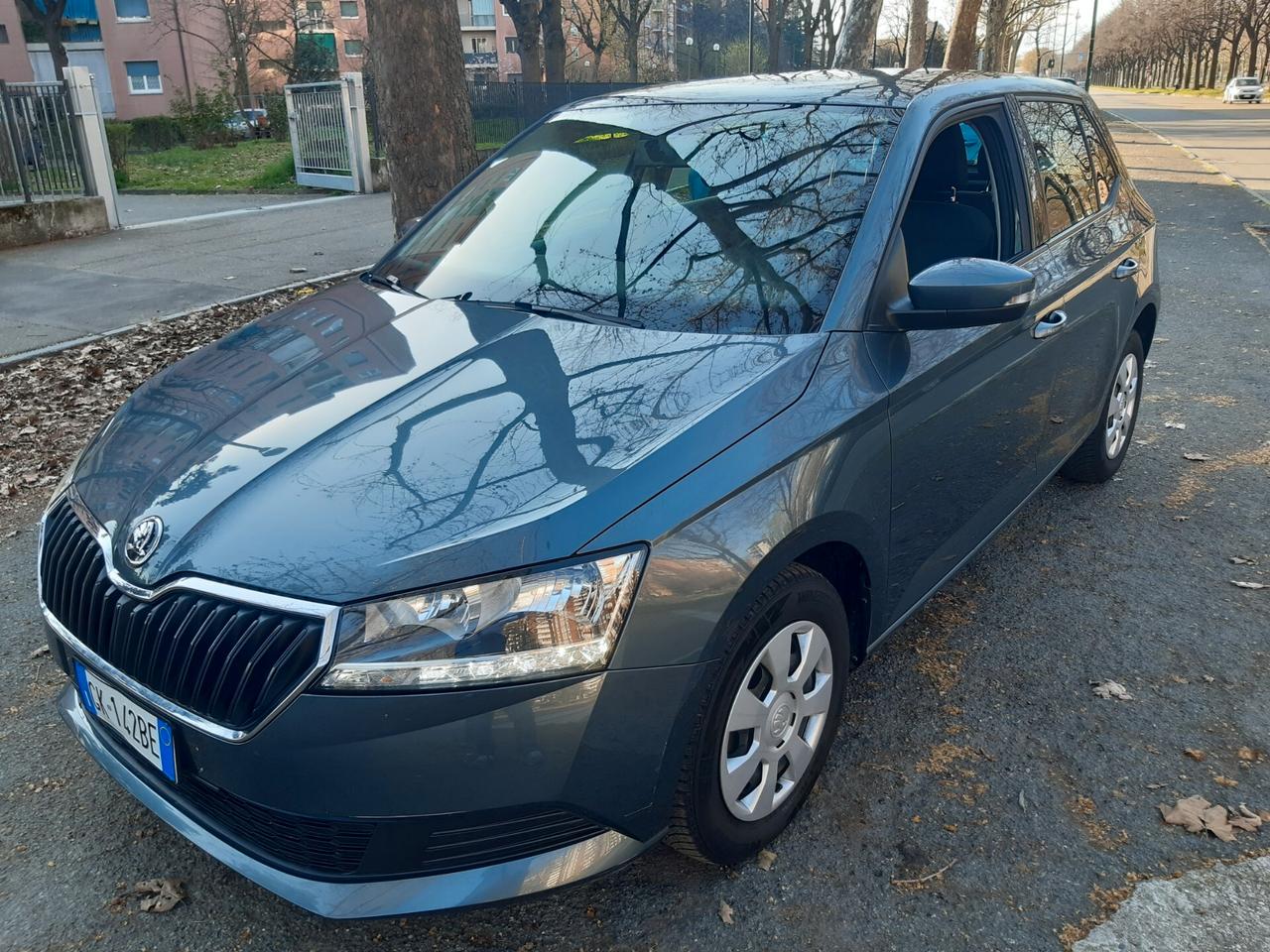 Skoda Fabia 1.0 MPI 60 CV Business