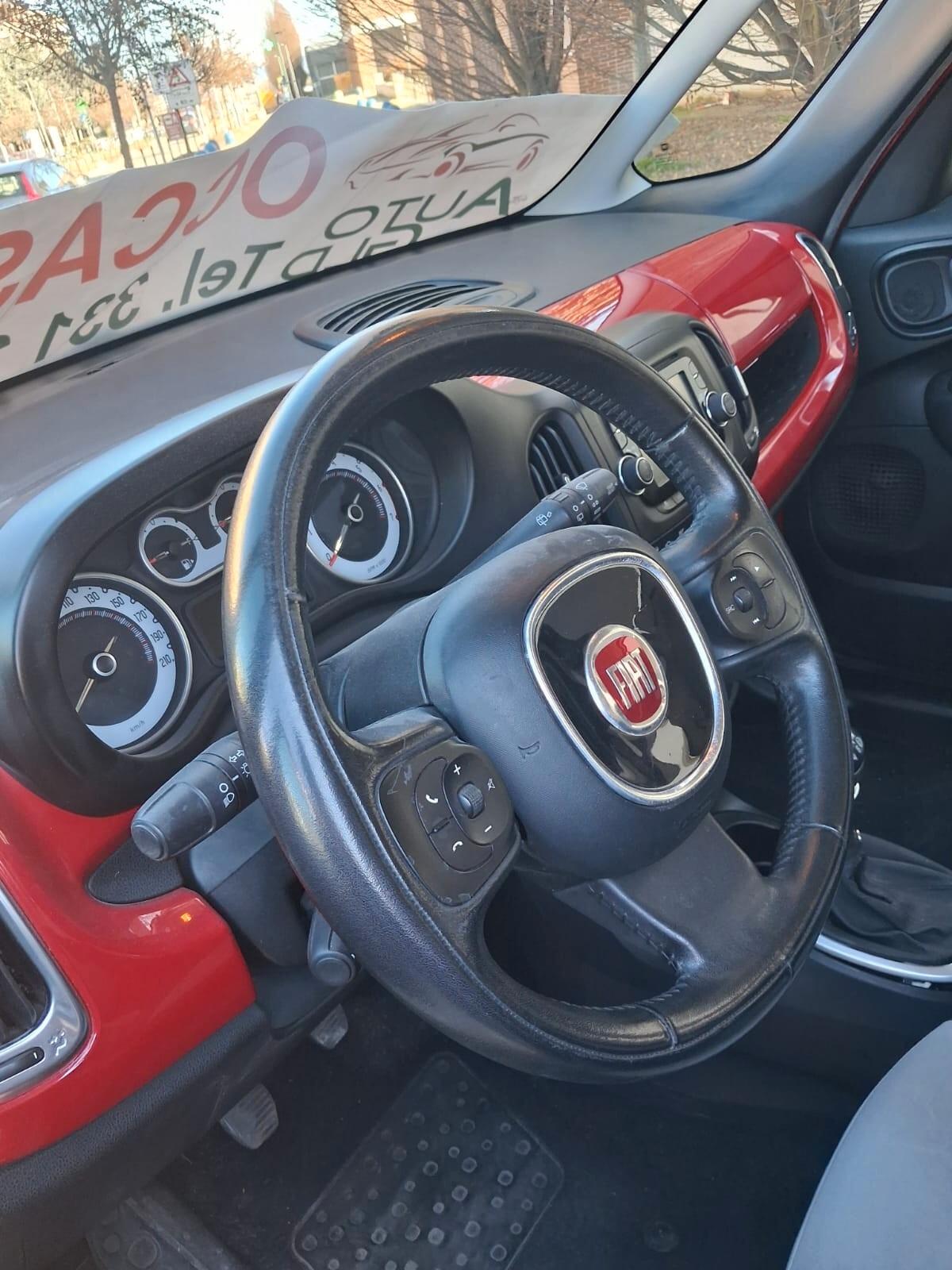 Fiat 500L 0.9 TwinAir Turbo Natural Power Pop Star