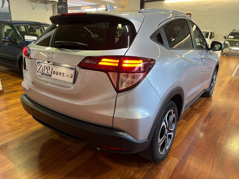 HONDA HR-V 1.5 i-VTEC Executive Navi ADAS