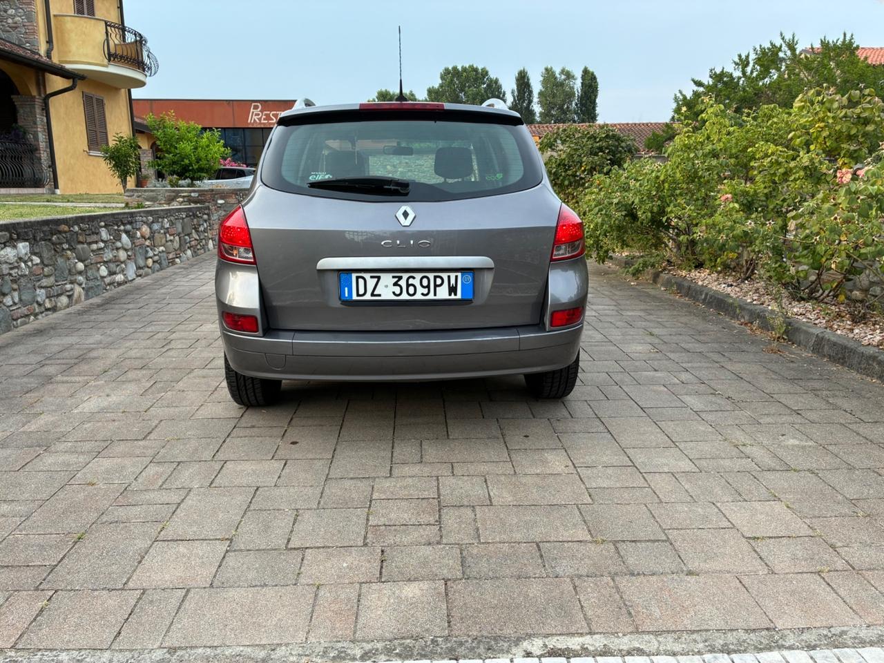 Renault Clio 1.2 16V TCE 100CV SporTour Luxe