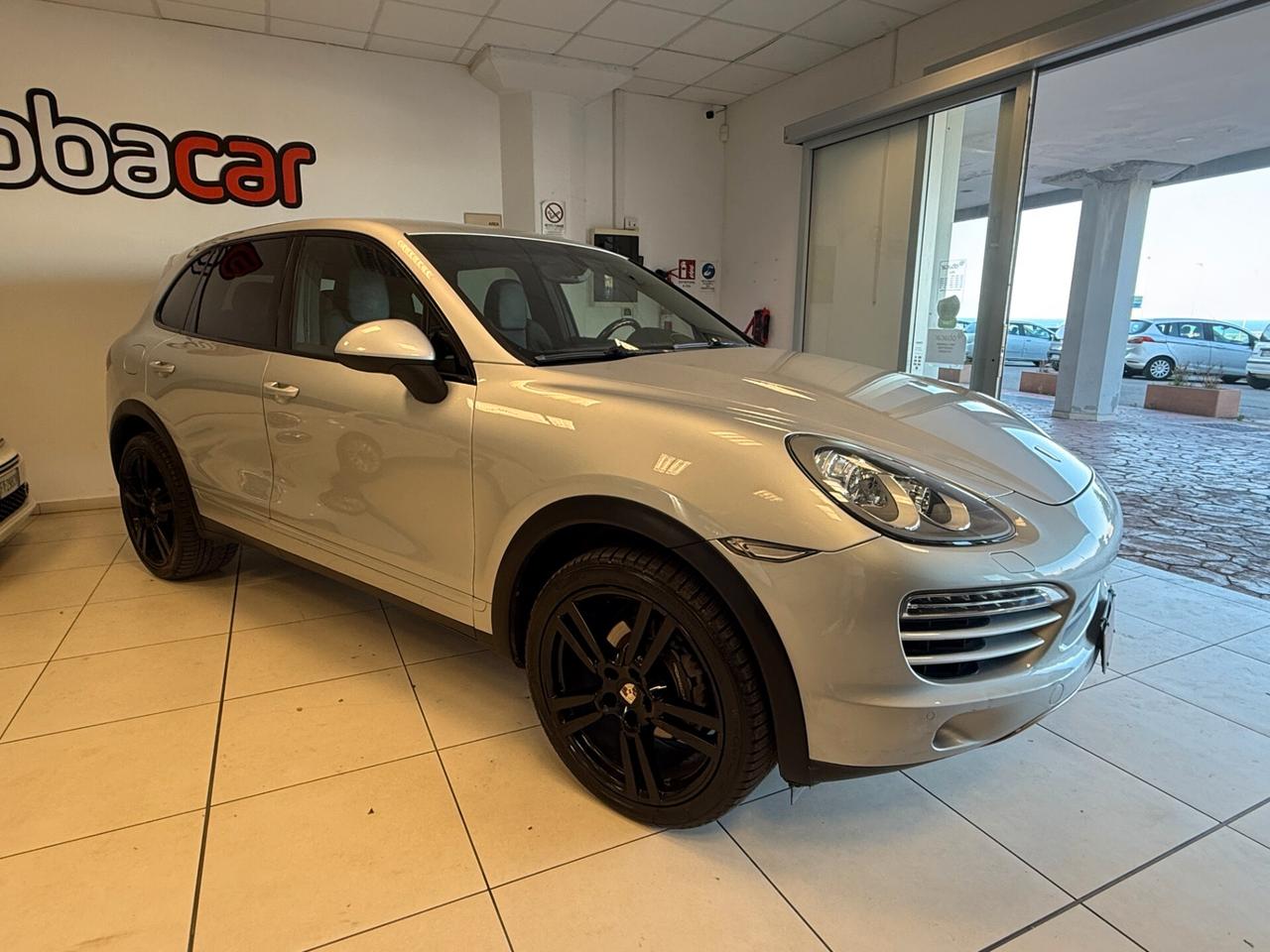 Porsche Cayenne 3.0 Diesel