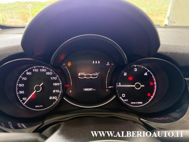 FIAT 500X 1.6 MultiJet 120 CV Cross