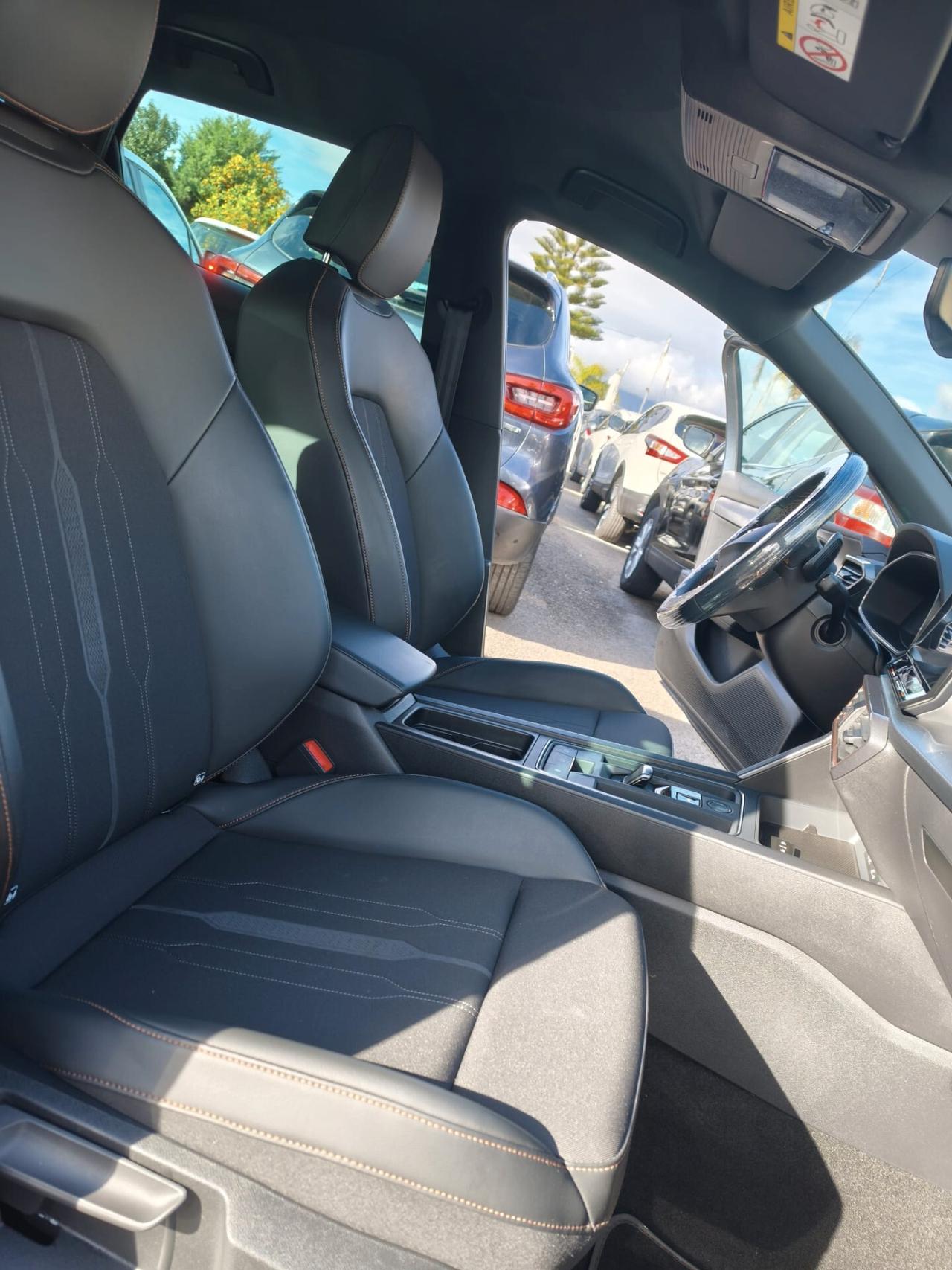 CUPRA LEON Sportstourer 2.0TDI 150CV DSG