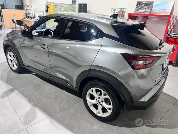 NISSAN Juke 1.0 DIG-T 114 CV N-Connecta