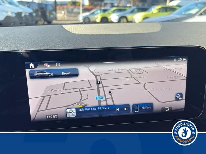 Mercedes-Benz Classe B 180d Automatic AMG Line Advanced Plus