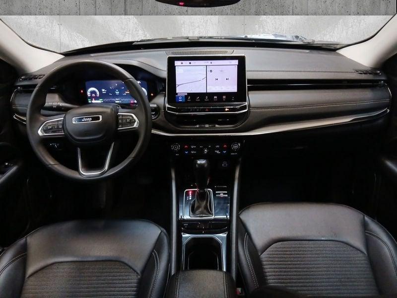 Jeep Compass 1.5 turbo t4 mhev Night Eagle 2wd 130cv dct