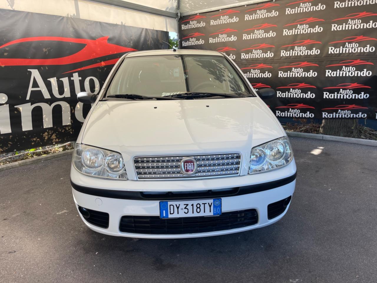 Fiat Punto Classic 1.2 5 porte GPL