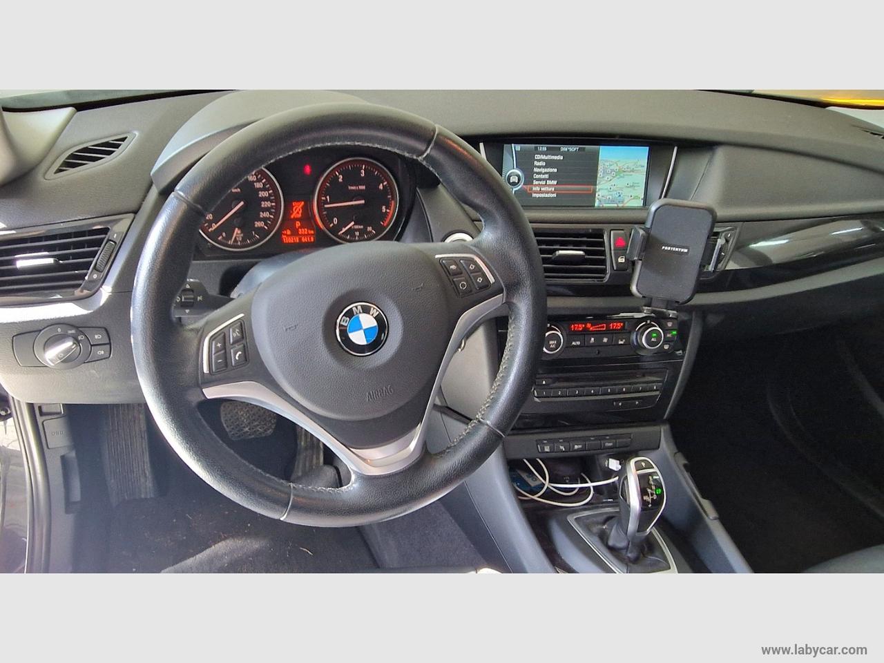 BMW X1 sDrive18d X Line CERTIFICATA*ITA