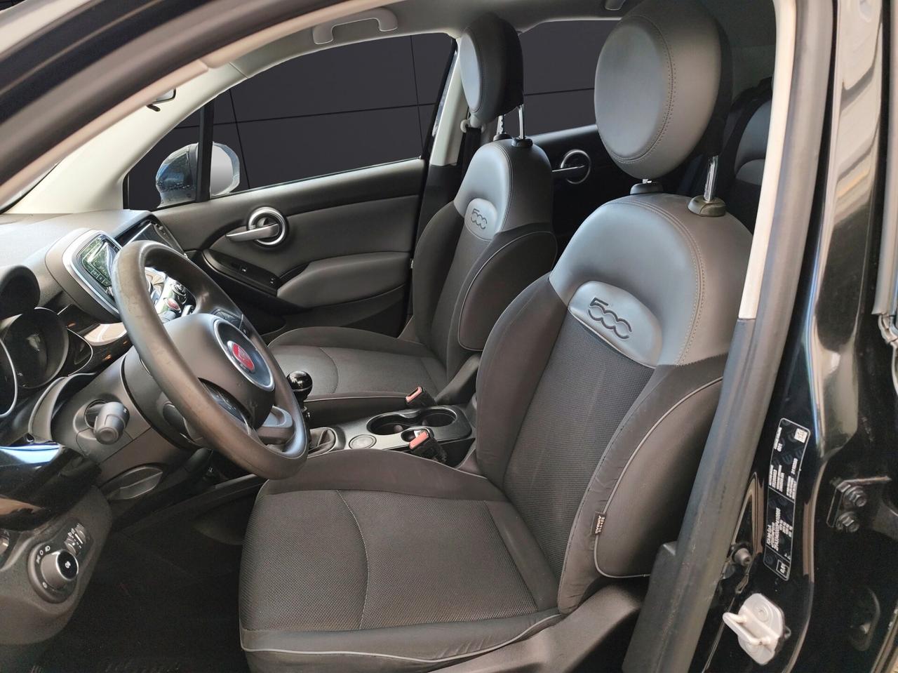 FIAT 500X 500X 1.3 MultiJet 95 CV Pop