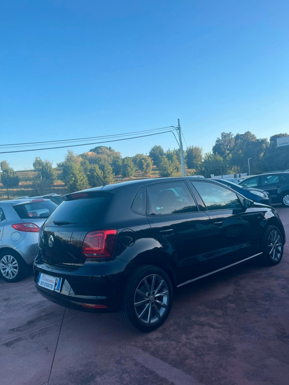 Volkswagen Polo 1.0 MPI 75 CV 5p. Fresh