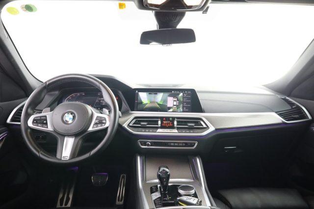 BMW X6 X6 xDrive30d 48V Msport