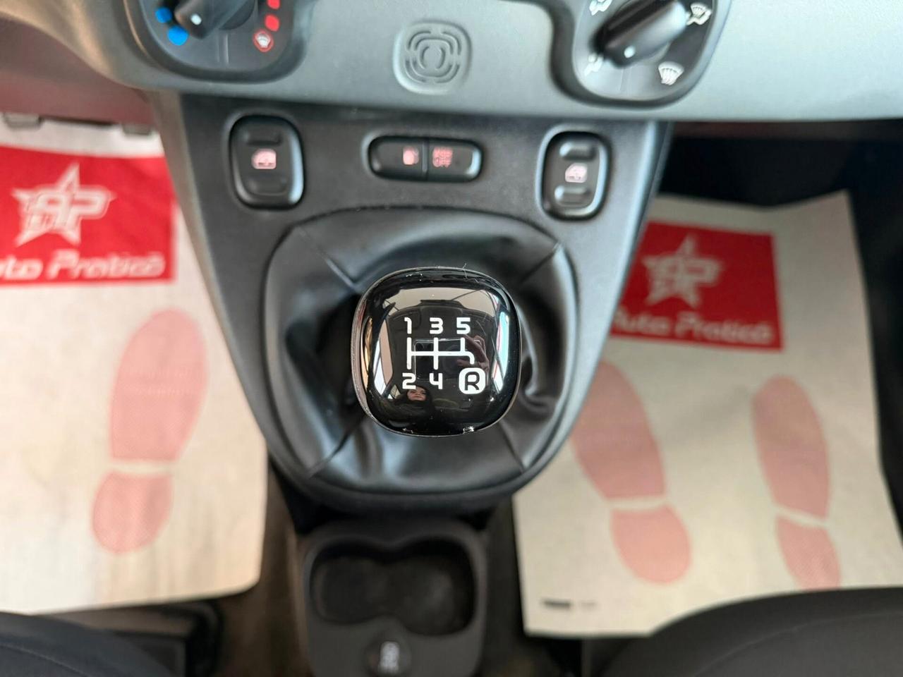 Fiat Panda 1.2 EasyPower City Life OK NEOPATENTATI