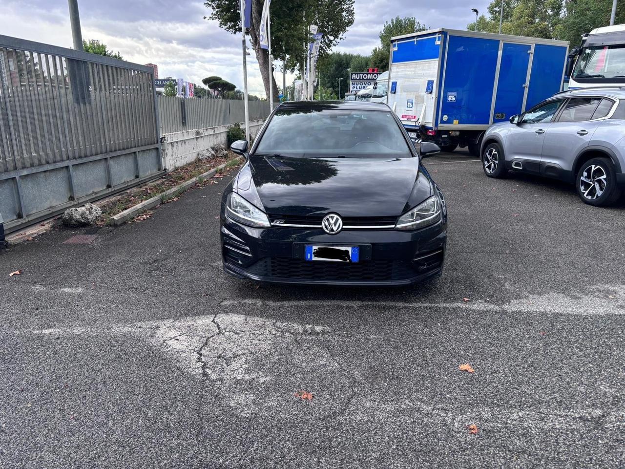 Volkswagen Golf 1.6 TDI 115 CV DSG 5p. Executive BlueMotion Technology