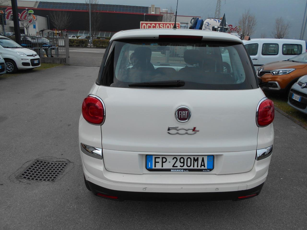 Fiat 500 L 1.4 MIRROR