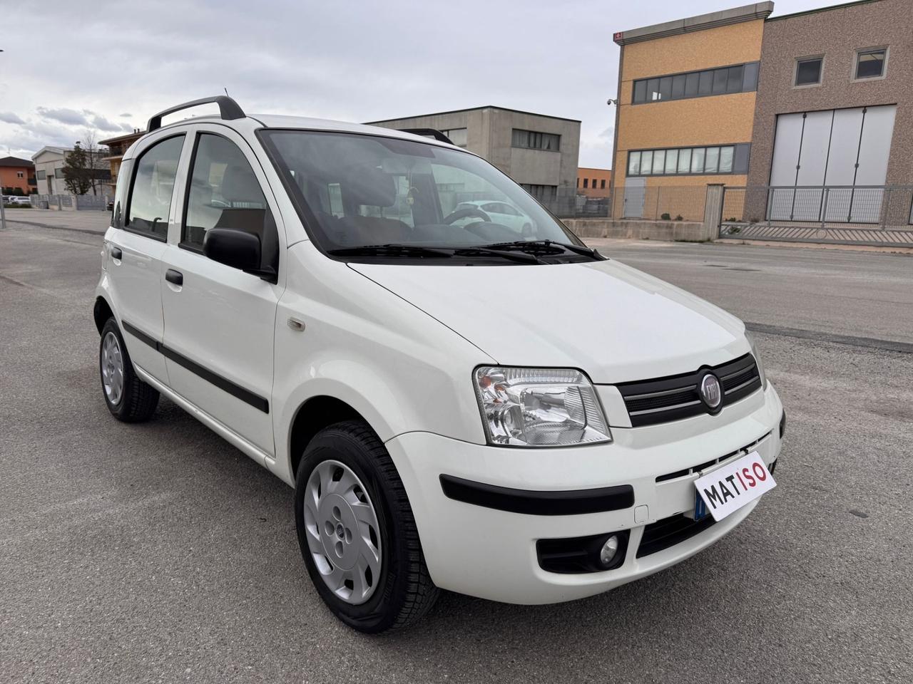 Fiat Panda 1.2 Dynamic Natural Power Mamy