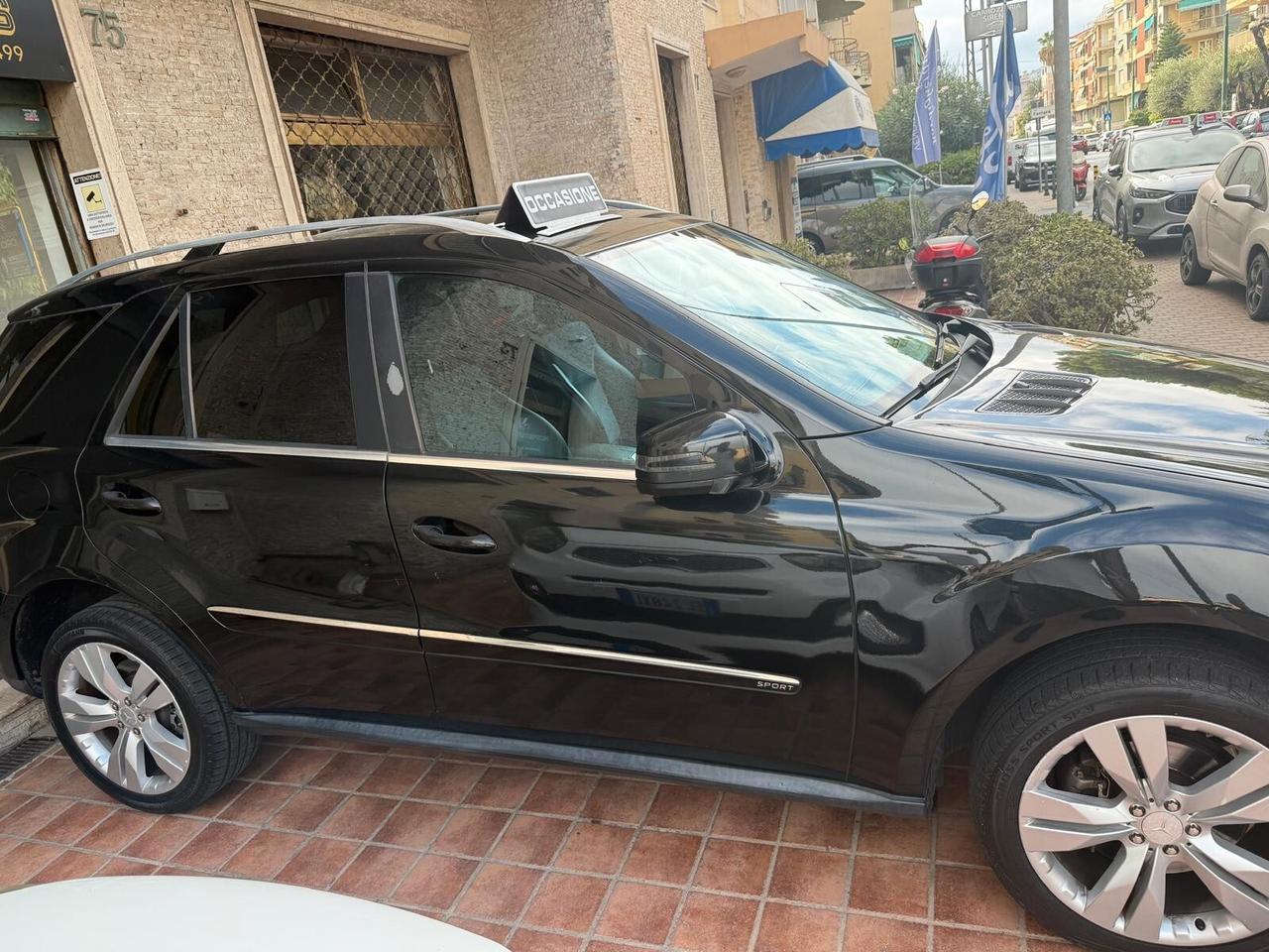 Mercedes-benz ML 350 CDI Sport