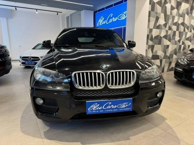 BMW X6 Xdrive30d Futura auto 8m E5