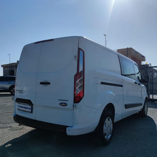 FORD TRANSIT CUSTOM 300 L2H1 2.0 ECOBLUE FURG.6 P-2022