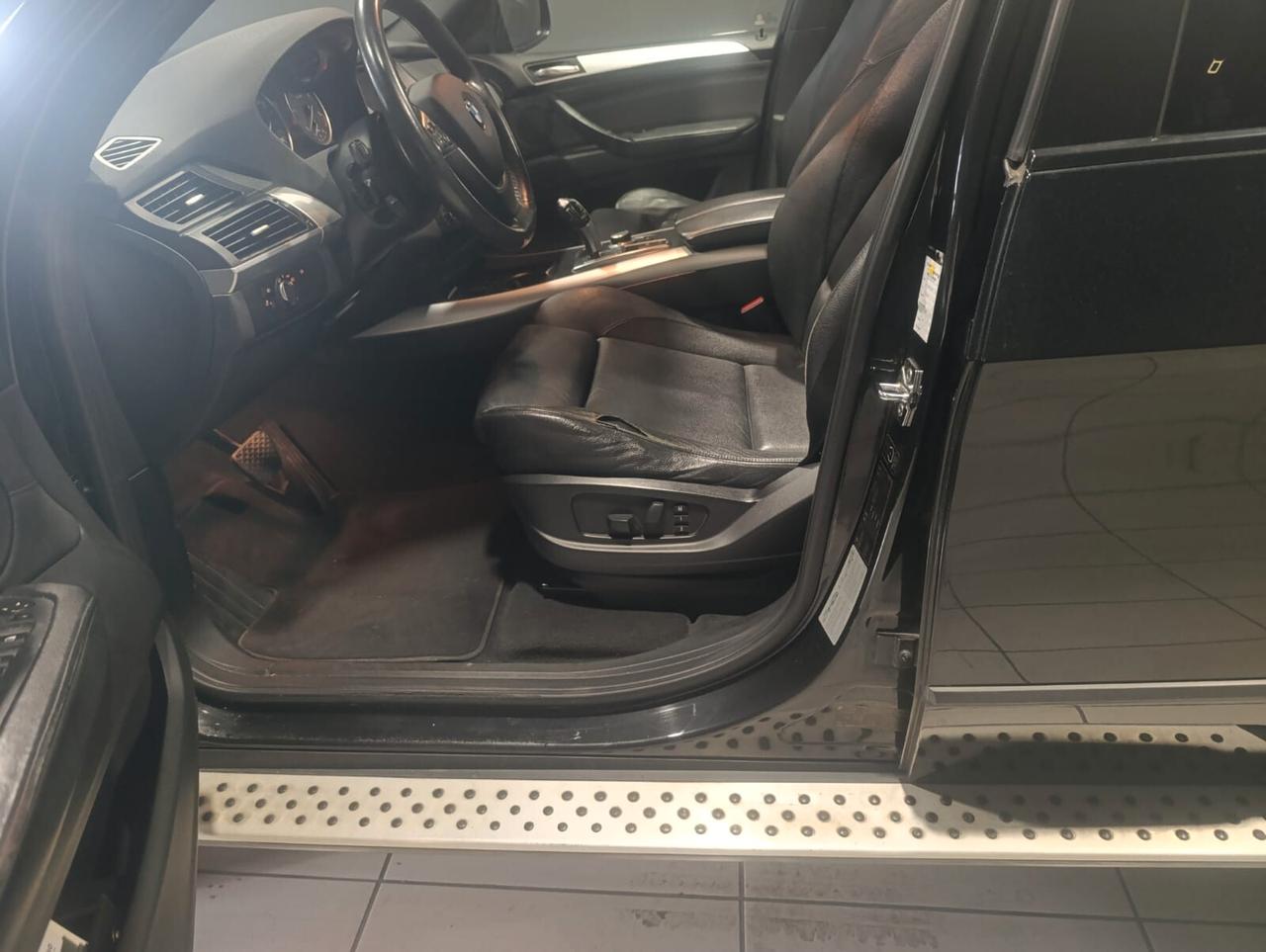 Bmw X5 3.0 xDrive Futura del 2010 286 cv con doppio tetto
