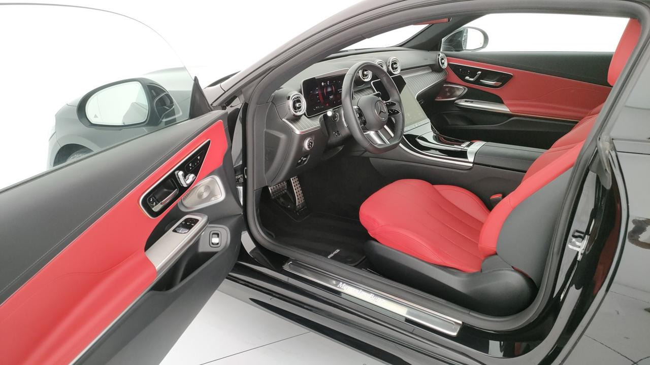 Mercedes-Benz CLE Coupe 220 d AMG Line Premium auto