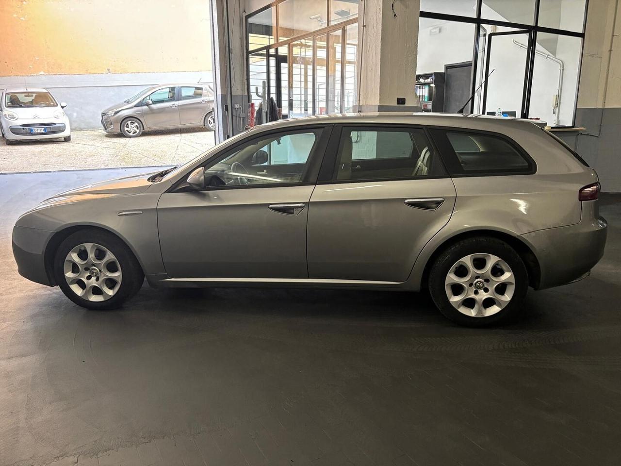 Alfa Romeo 159 JTDm SW AUTOMATICA