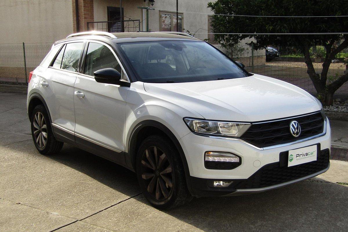 VOLKSWAGEN T-Roc 1.0 TSI 115 CV Style BlueMotion Technology