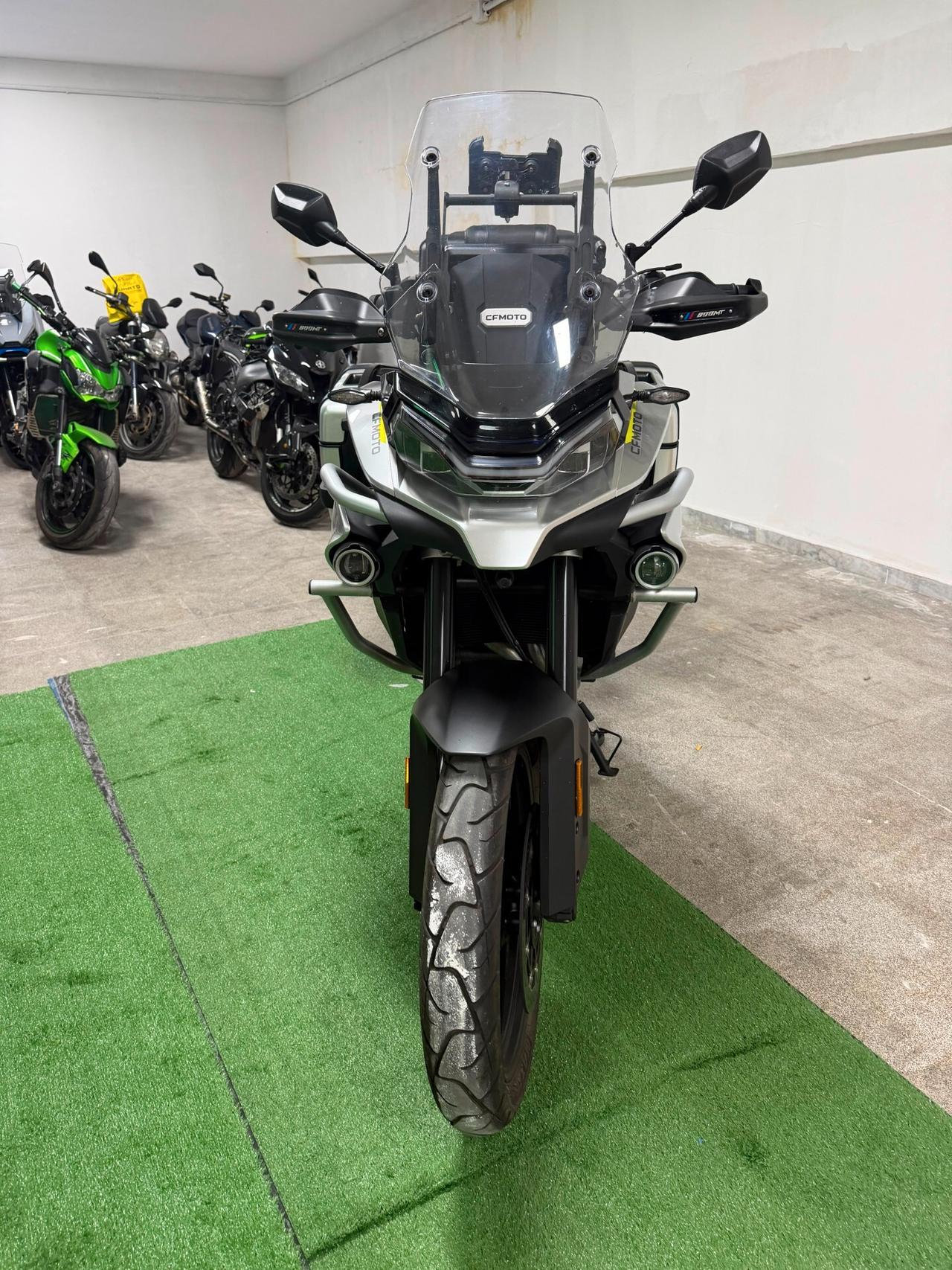 Cf Moto 800MT sport