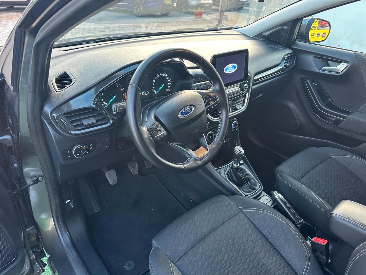 Ford Puma 1.0 EcoBoost Hybrid 125 CV S&S ST-Line